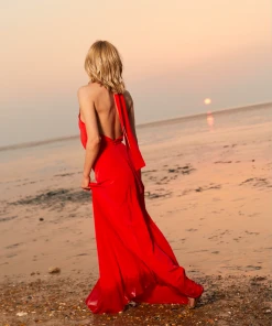 Valle & Vik The Goddess | Romance Red WHAT'S HOT