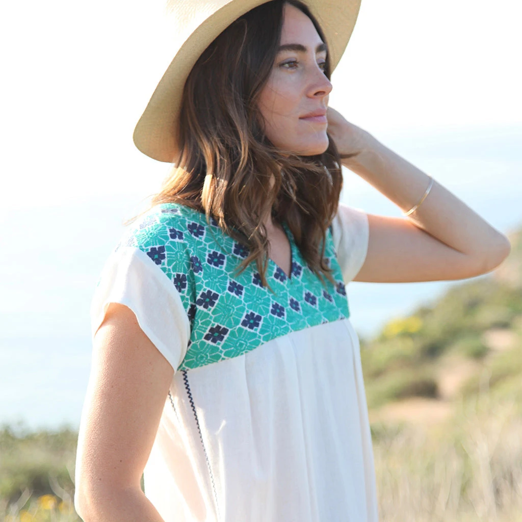 The Coast Brand WHAT'S HOT Hanalei Dress 4 The Coast Brand WHAT'S HOT Hanalei Dress