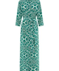 Valle & Vik The Long Flirt | Ville Blomst Mint WHAT'S HOT