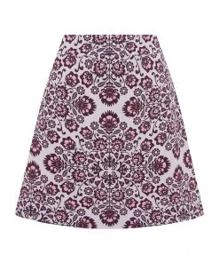 Valle & Vik The Mini A | Ville Blomst Berry WHAT'S HOT