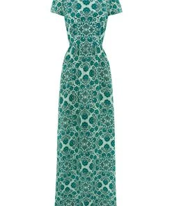 Valle & Vik The Prim One | Ville Blomst Mint WHAT'S HOT