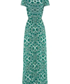 Valle & Vik The Prim One | Ville Blomst Mint WHAT'S HOT