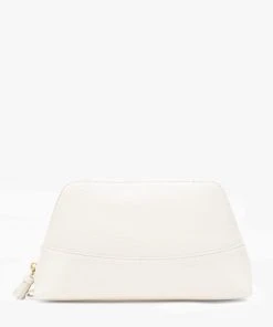 Neely & Chloe No. 16 Small Cosmetic Case Pebble