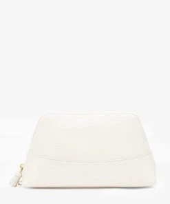 Neely & Chloe ACCESSORIES No. 17 Large Cosmetic Case Pebble