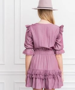 The Shirt By Rochelle Behrens The Nicky Dress