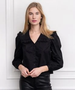 The Shirt By Rochelle Behrens The Victoria Shirt