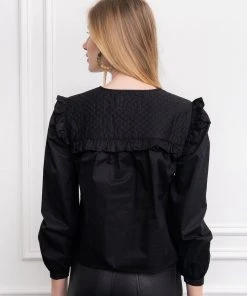 The Shirt By Rochelle Behrens The Victoria Shirt