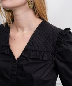 The Shirt By Rochelle Behrens The Victoria Shirt