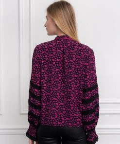 The Shirt By Rochelle Behrens The Alexis Shirt