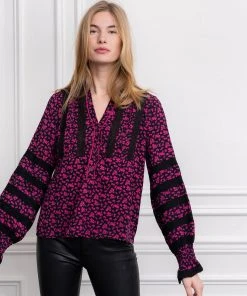 The Shirt By Rochelle Behrens The Alexis Shirt