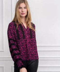 The Shirt By Rochelle Behrens The Alexis Shirt