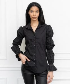 The Shirt By Rochelle Behrens The Julian Shirt