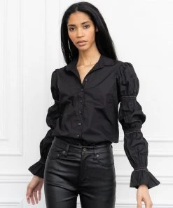 The Shirt By Rochelle Behrens The Julian Shirt