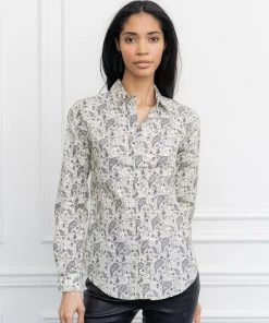 The Shirt By Rochelle Behrens The Icon Shirt