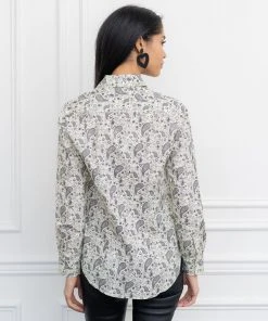 The Shirt By Rochelle Behrens The Icon Shirt