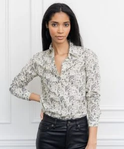 The Shirt By Rochelle Behrens The Icon Shirt