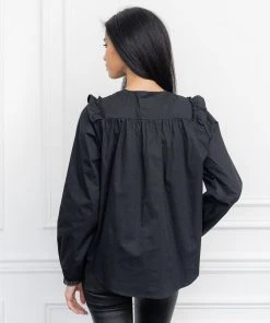 The Shirt By Rochelle Behrens The Lindsay Shirt