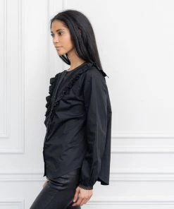 The Shirt By Rochelle Behrens The Lindsay Shirt