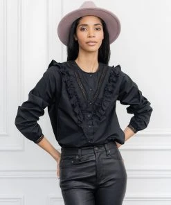 The Shirt By Rochelle Behrens The Lindsay Shirt