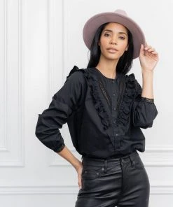 The Shirt By Rochelle Behrens The Lindsay Shirt