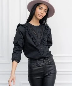 The Shirt By Rochelle Behrens The Lindsay Shirt