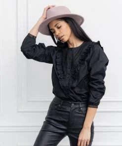 The Shirt By Rochelle Behrens The Lindsay Shirt