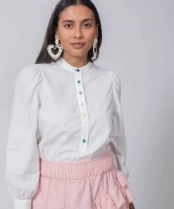 The Shirt By Rochelle Behrens The Finn Shirt