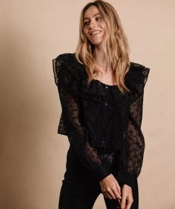 The Shirt By Rochelle Behrens The Capri Shirt