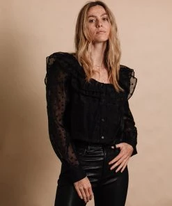 The Shirt By Rochelle Behrens The Capri Shirt