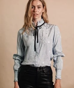 The Shirt By Rochelle Behrens The Joss Shirt