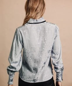 The Shirt By Rochelle Behrens The Joss Shirt