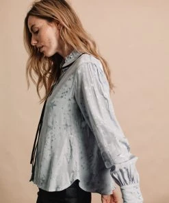 The Shirt By Rochelle Behrens The Joss Shirt