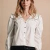 The Shirt By Rochelle Behrens The Victoria Shirt