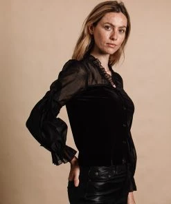 The Shirt By Rochelle Behrens The Beck Shirt