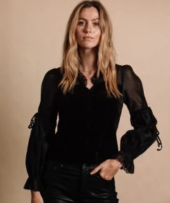 The Shirt By Rochelle Behrens The Beck Shirt