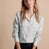 The Shirt By Rochelle Behrens The Boyfriend Shirt