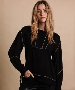 The Shirt By Rochelle Behrens The Rebecca Shirt