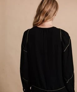 The Shirt By Rochelle Behrens The Rebecca Shirt