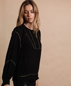 The Shirt By Rochelle Behrens The Rebecca Shirt