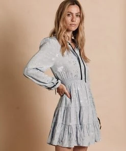 The Shirt By Rochelle Behrens The Parker Dress