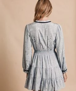 The Shirt By Rochelle Behrens The Parker Dress