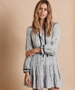 The Shirt By Rochelle Behrens The Parker Dress