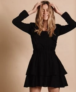 The Shirt By Rochelle Behrens The Stella Dress