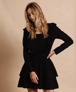 The Shirt By Rochelle Behrens The Stella Dress