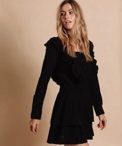 The Shirt By Rochelle Behrens The Stella Dress