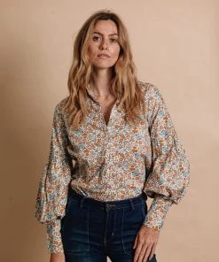 The Shirt By Rochelle Behrens The Molly Shirt