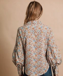 The Shirt By Rochelle Behrens The Molly Shirt