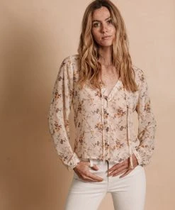 The Shirt By Rochelle Behrens The Jessie Shirt