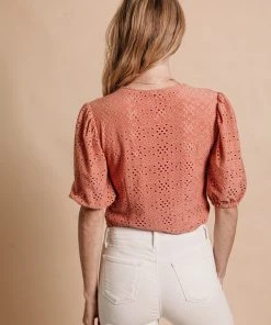 The Shirt By Rochelle Behrens The Callie Shirt