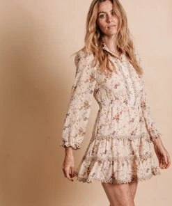 The Shirt By Rochelle Behrens The Portofino Dress